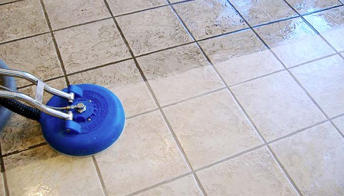 Tiles Cleaning